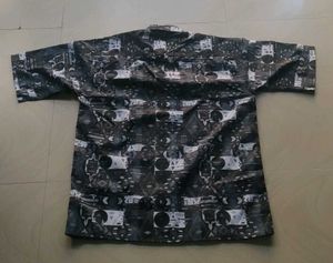 Zara Patterned Shirt