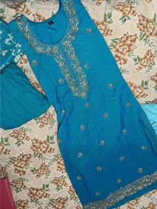 beautiful salvar suit 🩵