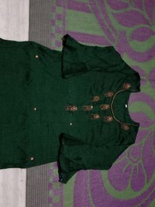 Women Party Wear Kurti