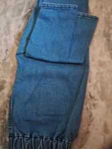 Blue Jeans Not Used