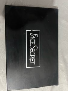 Face Secret Palette 48 Shades  Highly Pigmented