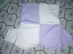 Patchwork Pastel Top