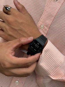 Casio F-91W Digital Watch (Black)