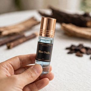 Aliauddin Blue Oudh Attar 6ml