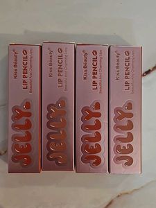 Kiss Beauty Jelly Lip Pencil