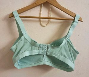 Mint Padded Bralette
