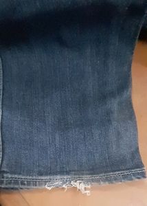 Low rise Slim Fit Narrow Leg Jeans
