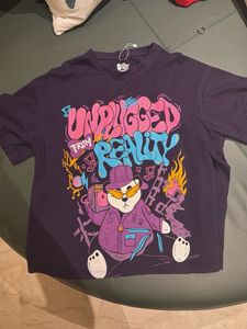 Funky Panda "Unplugged" T-Shirt