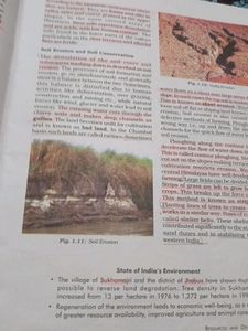 10th Social Science Geography Book