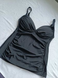 Classic Black Bikini Top