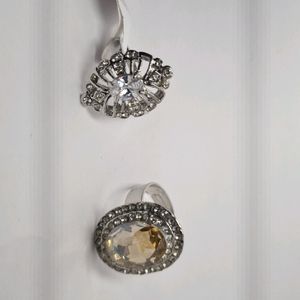 Two Set of Rings
