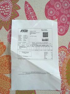 Nykaa Mid Rise Boyshort Panty
