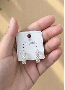 Assorted Earrings Collection-8 Pairs ✨❤️