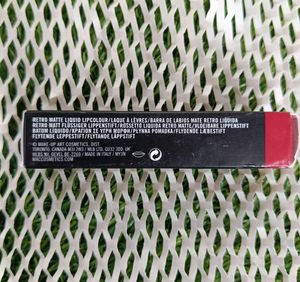 MAC Retro Matte Liquid Lipcolour
