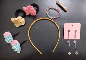 Wow Hair Accessories Set
