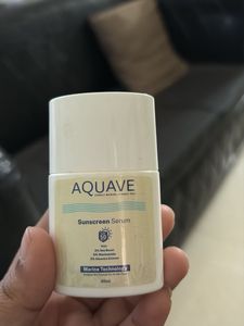 Aquave Sunscreen Serum SPF 50