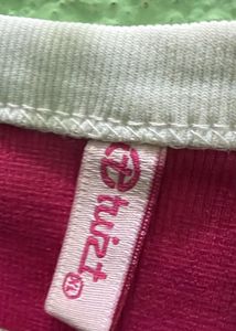 Pink Chelsea New York Graphic Tank Top