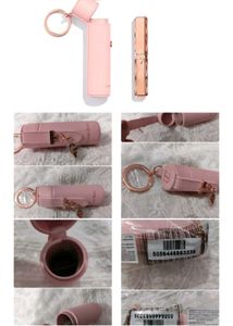 Charlotte tilbury Pink Lipstick Holder with Keycha