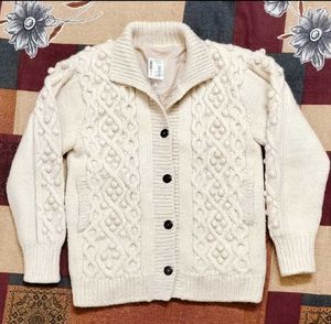 woolen Cardigan