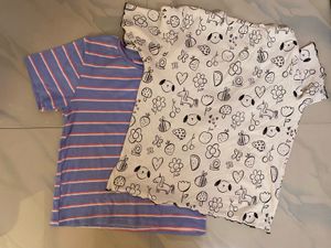 M6- Two T-Shirt Bundle, Combo