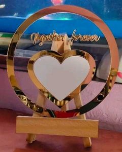 Together Forever Heart ❤️