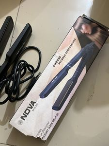 NOVA NHS-860 Straight Hair Device