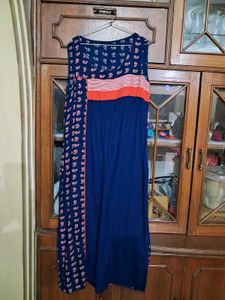 Paisley Print Kurta