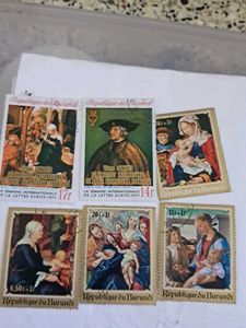[Coins,Stamp] Assorted hobby collection