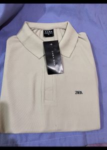 Zara Men's Polo T-Shirt new with tag