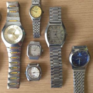 Collection of Vintage Watches