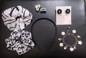 Gorgeous Chic Hair Accessories Set