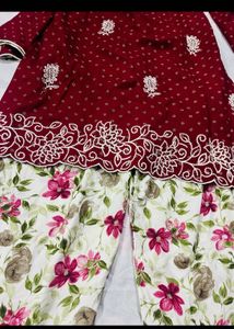 Combo For Haniya Original Pakistani Suit