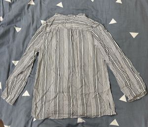 🖤 Striped Tunic Top 🤍