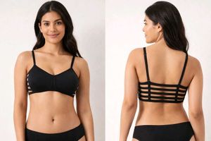 Bra (Pack of 4)