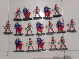 Justice League Mini Figures Set