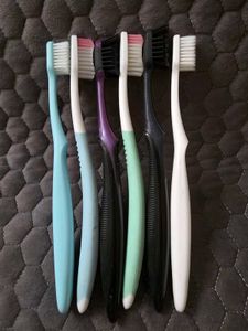 Colgate Toothbrushes (Set of 6)