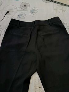 Classic Black Formal Pants