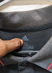 Adidas Belgium National Team Polo Shirt
