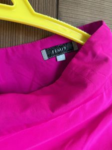 Very Pretty Magenta Summer Long Skirt