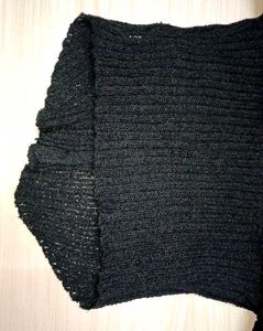 Chic Textured Button-Up Top