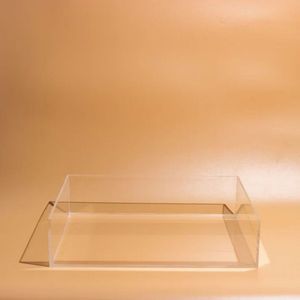 Acrylic Tray