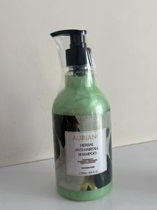 Aurianc Herbal Anti Hairfall Shampoo