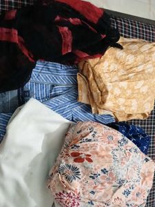 mix clothing bundle men's and women's wear