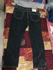 Stylish Dark Wash Jeans