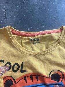 max t shirt