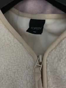 Korea Fleece Vest - Cozy and Stylish