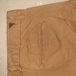 Authentic Zara Brown Pants - Men