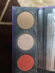 Sugar Contour De Force Face Palette