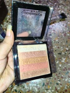 Color Essence Shimmer Brick Compact