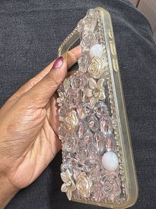Luxury Bling Phone Case 15pro max